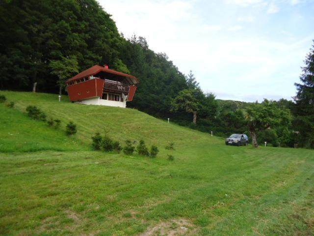 Chalet Contemporain Plein Nature Altenbach ภายนอก รูปภาพ