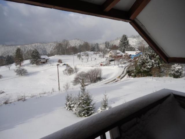 Chalet Contemporain Plein Nature Altenbach ภายนอก รูปภาพ